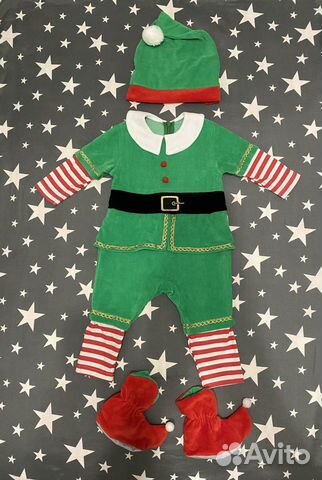 Костюм гномика