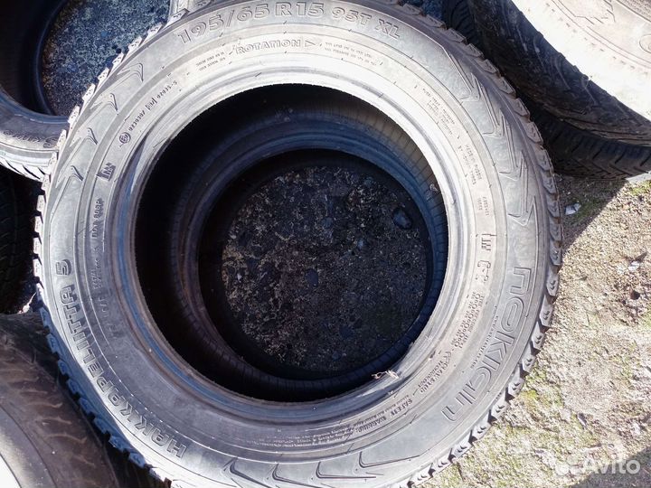 Goodyear UltraGrip 500 195/60 R15