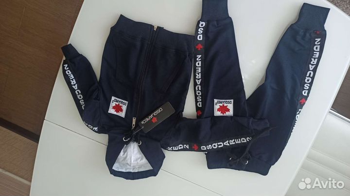 Детский спортивный костюм р.92 на 0,6-1,5года