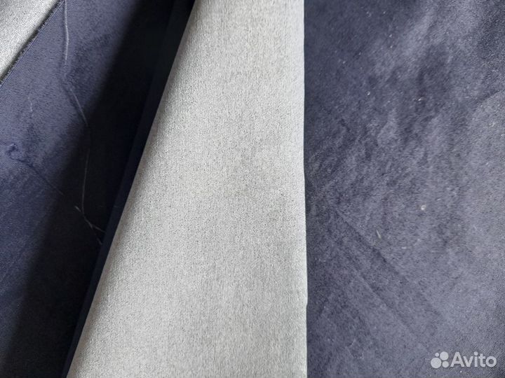 Ткань плащёвка СССР отрез 220 х 150 см