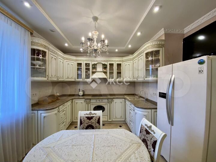 2-к. квартира, 63,4 м², 11/17 эт.