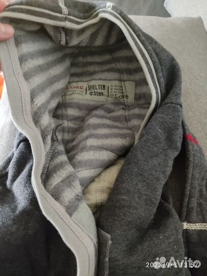 Слинг Lodger shelter