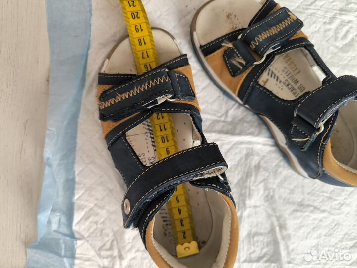 Сандалии Котофей 29