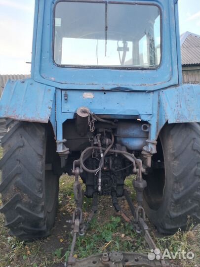 Трактор МТЗ (Беларус) 82, 1990