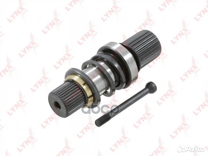 Вал привода перед VW Multivan V-VI 1.9d-2.0d