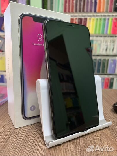iPhone X space gray 64gb
