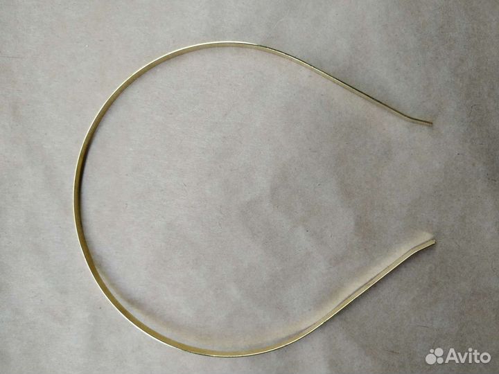 Основа для ободка