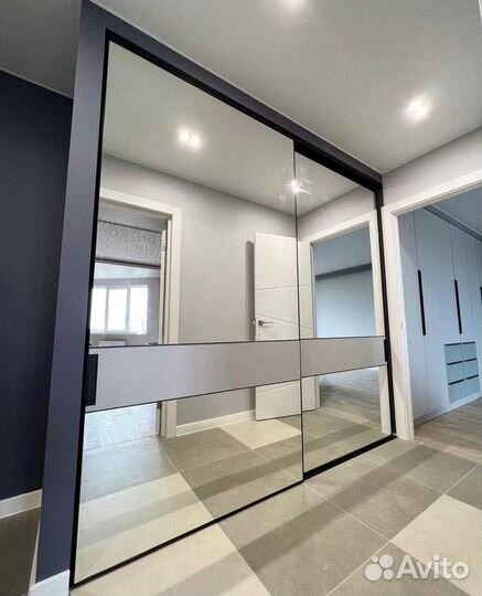 Шкаф купе Бакс