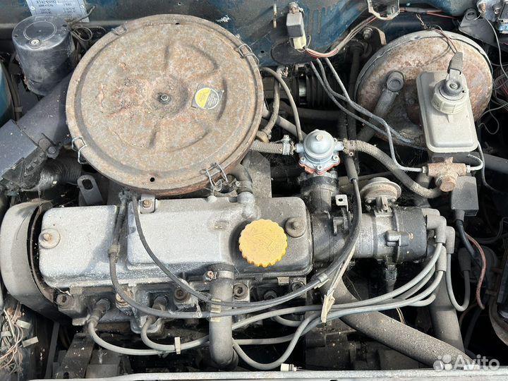 Разборка ваз 21099