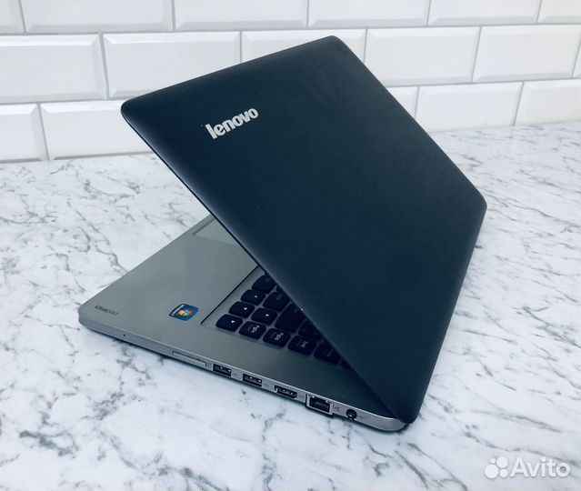 Lenovo IdeaPad U410/Core i7 3517u/SSD 128gb