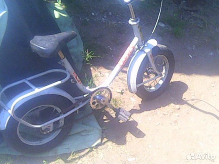 Велосипеды детскии. (разные)