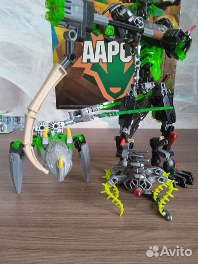 Lego bionicle