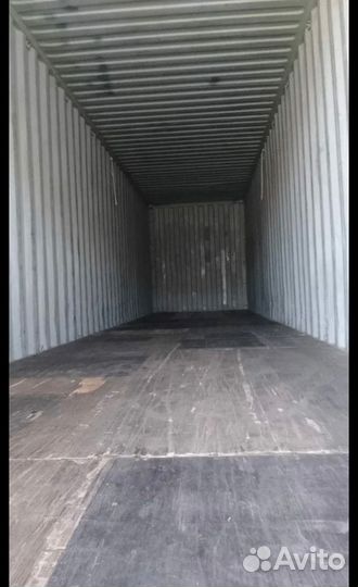 Морской контейнер 40нс(40 футов) В Самаре