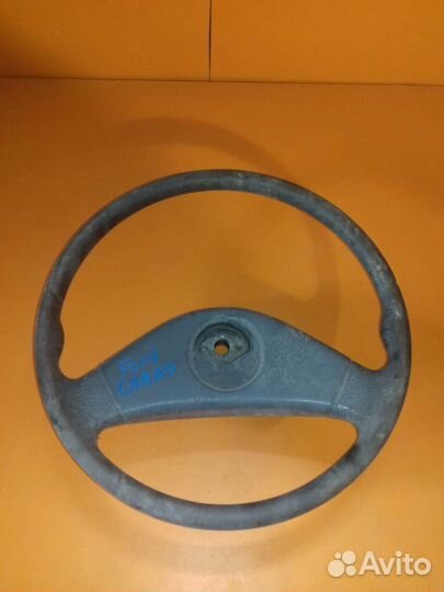 Руль на Ford Cargo