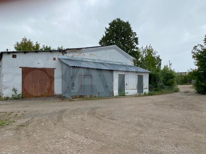 Склад, 200 м²