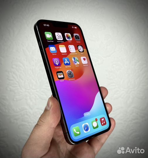 iPhone 13 Pro Max, 128 ГБ