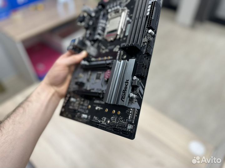 Asrock Z390 Pro4 (Скупка/Трейд-Ин)