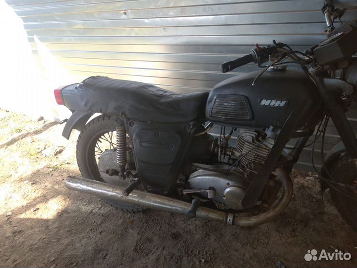 Иж планета 4