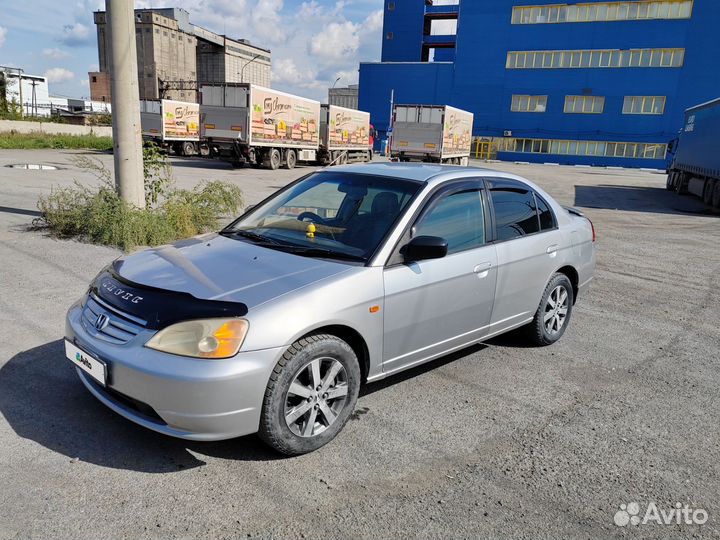 Honda Civic Ferio, 2000