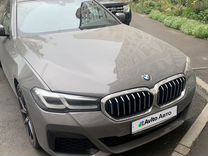BMW 5 серия 2.0 AT, 2020, 78 000 км