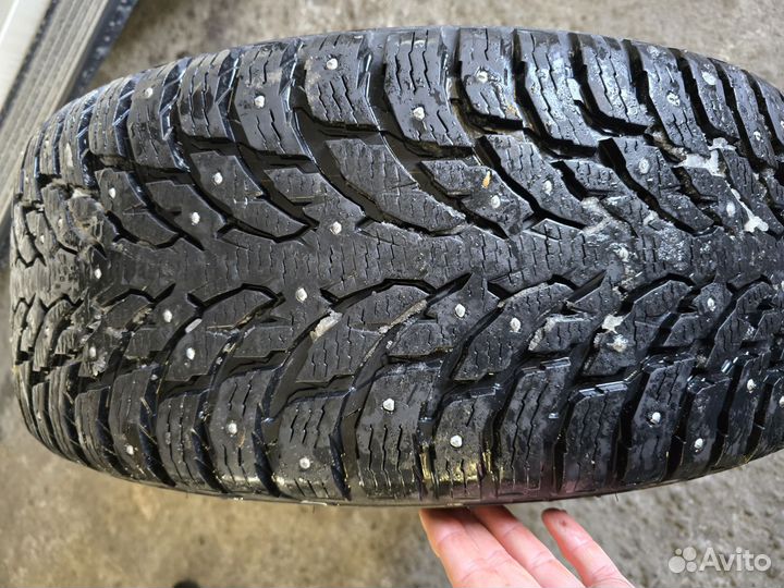 Nokian Tyres Hakkapeliitta 9 SUV 285/60 R18
