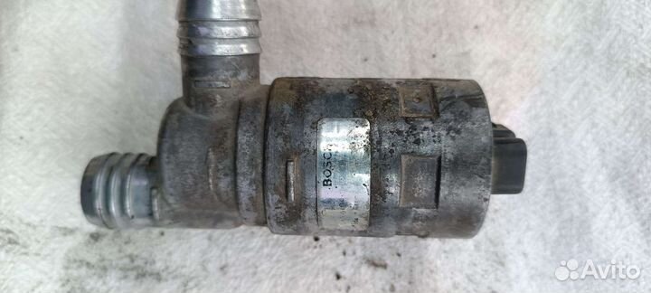 Регулятор холостого хода bmw e34