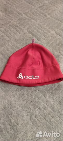 Лыжная шапочка odlo оригинал