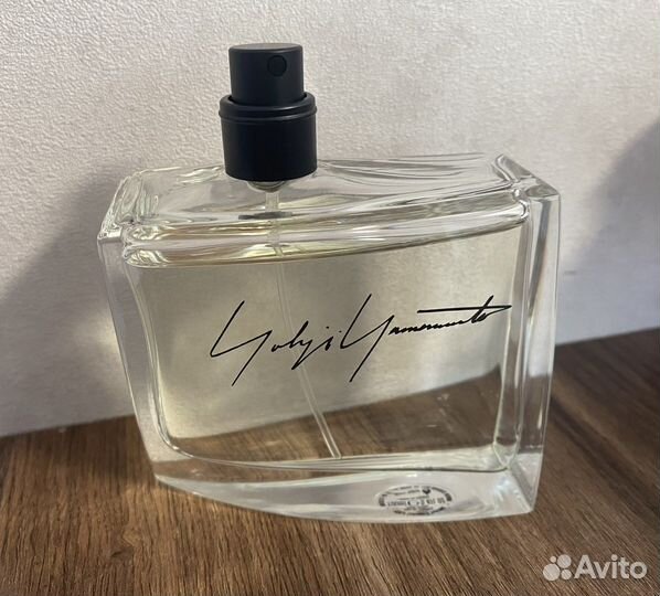 Туалетная вода