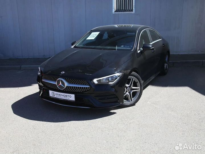 Mercedes-Benz CLA-класс 1.3 AMT, 2019, 47 000 км