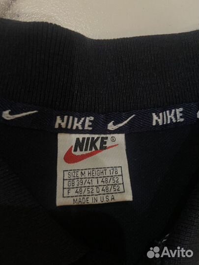 Футбалка Поло Nike