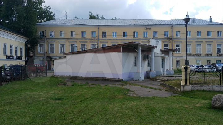 Торговая площадь, 79.5 м²