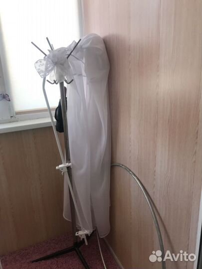 Балахон для детской кроватки