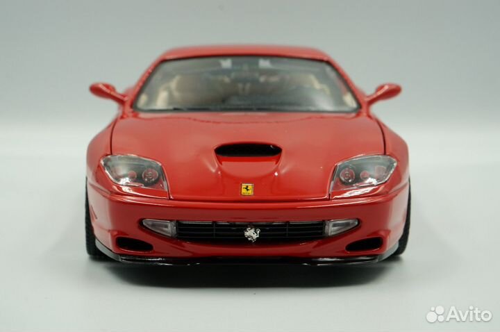 Bburago 1:18 Ferrari 550 Maranello