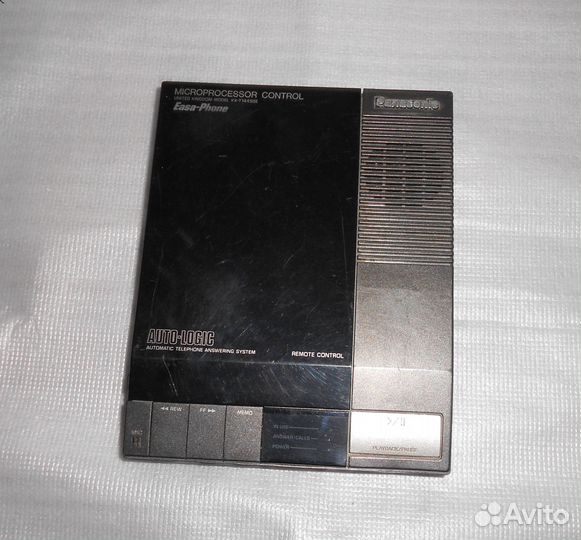 Автоответчик Panasonic KX-T1445BE