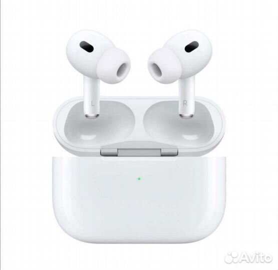Наушники airpods pro