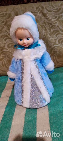 Снегурочка ты дед мороз