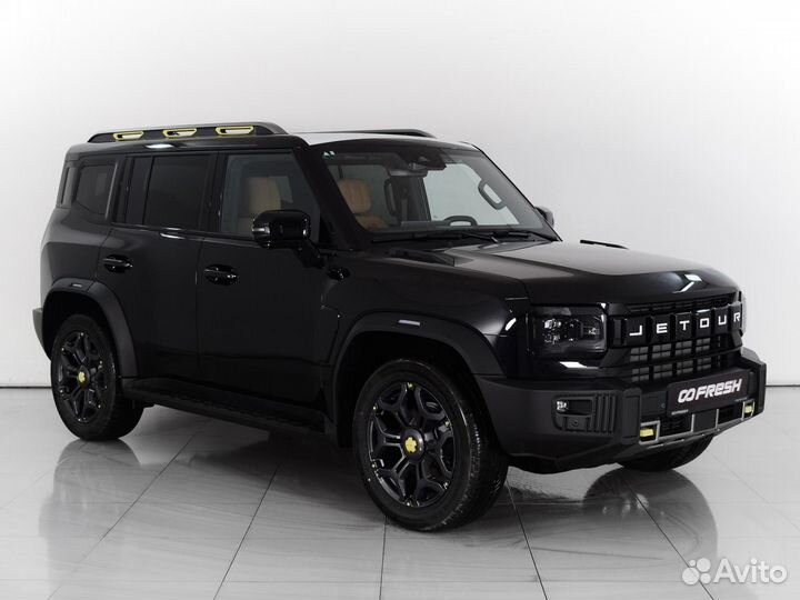 Jetour T2 2.0 AMT, 2024