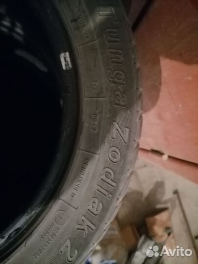 Tunga Zodiak 2 205/55 R16