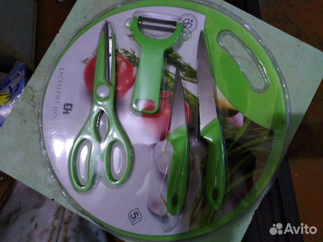 Набор для чистки овощей