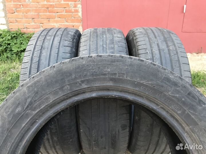 Pirelli Scorpion Verde All Season 215/60 R17 96V