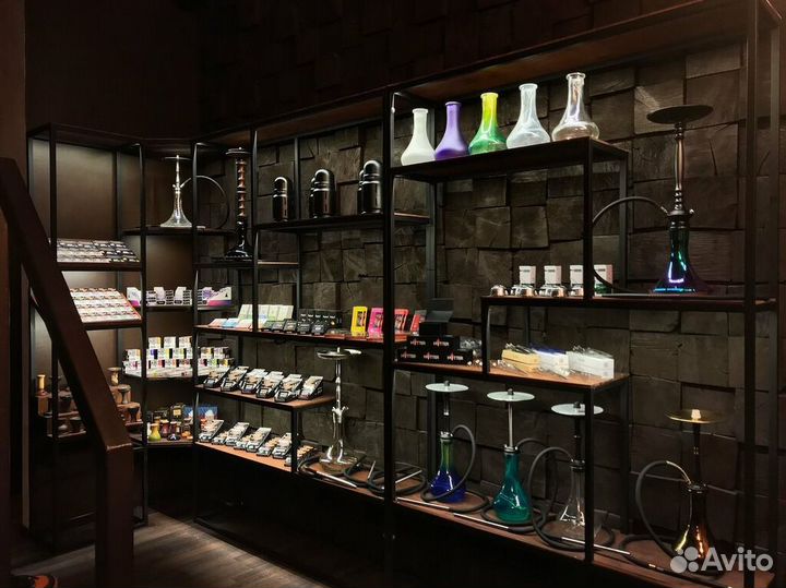 Магазин табачной продукции с гарантией дохода