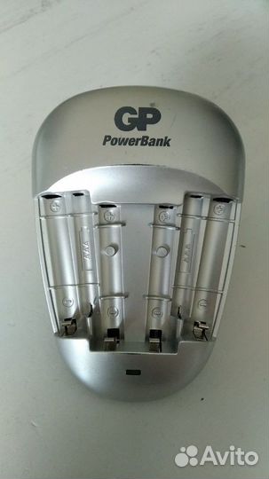 Зарядное устройство Power bank GP