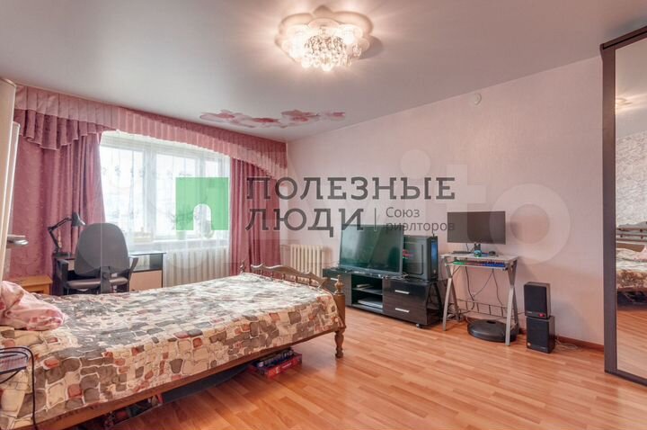 2-к. квартира, 62,2 м², 10/10 эт.