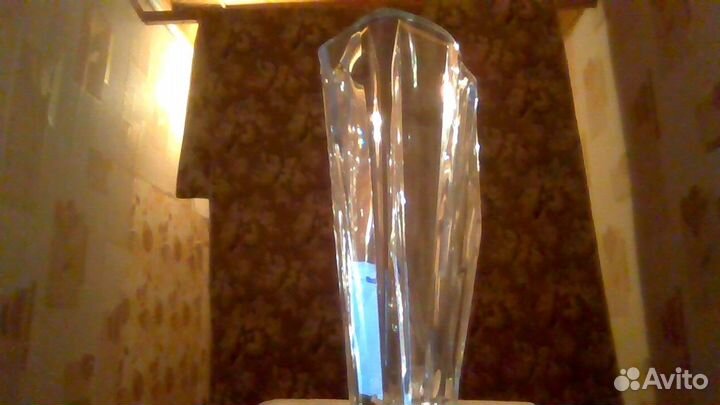 Ваза Чехия Bohemia