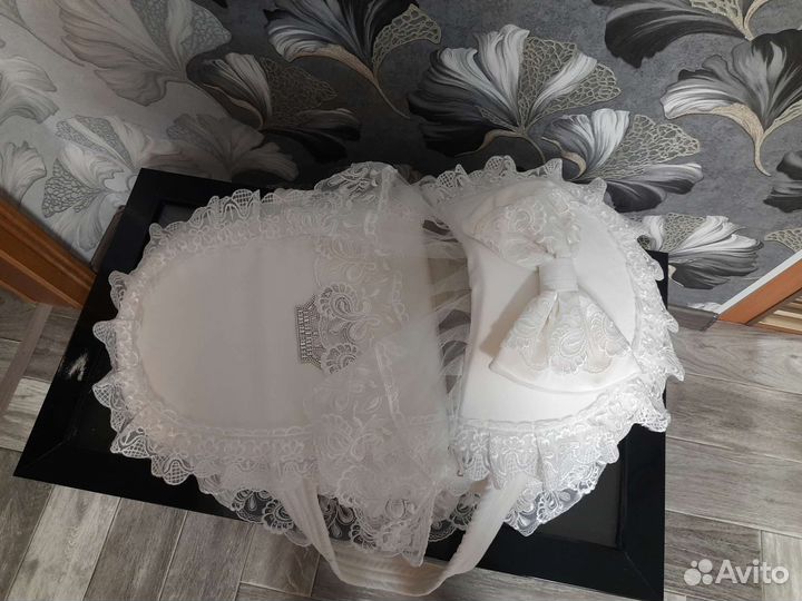 Люлька переноска для новорожденных