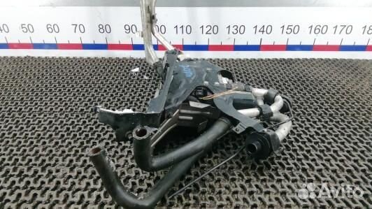 Автономный отопитель (вебасто) audi Q7 (UAD01KH01)