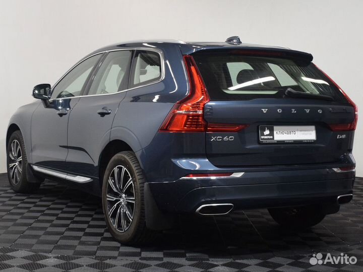 Volvo XC60 2.0 AT, 2019, 17 828 км