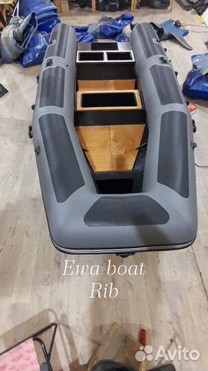 Риб из пнд Ewaboat