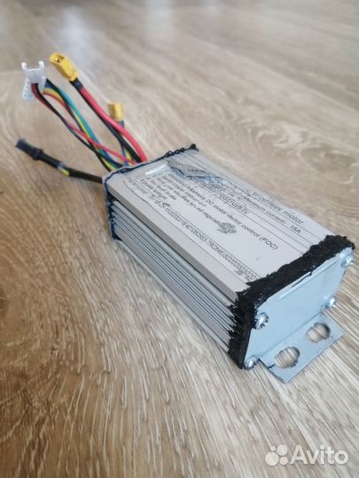 Электросамокат Kugoo S1 контроллер