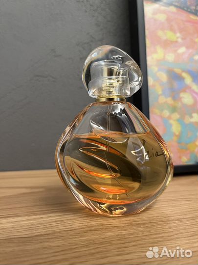 Парфюмерная вода Sisley izia